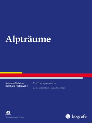 cover image of Alpträume